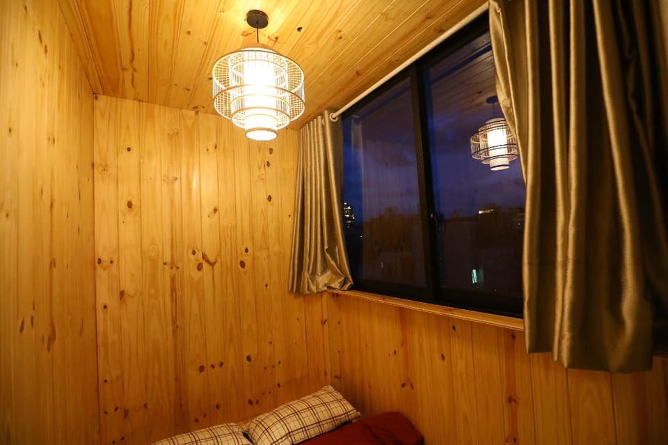 Full moon Terrace Apartment in Laos