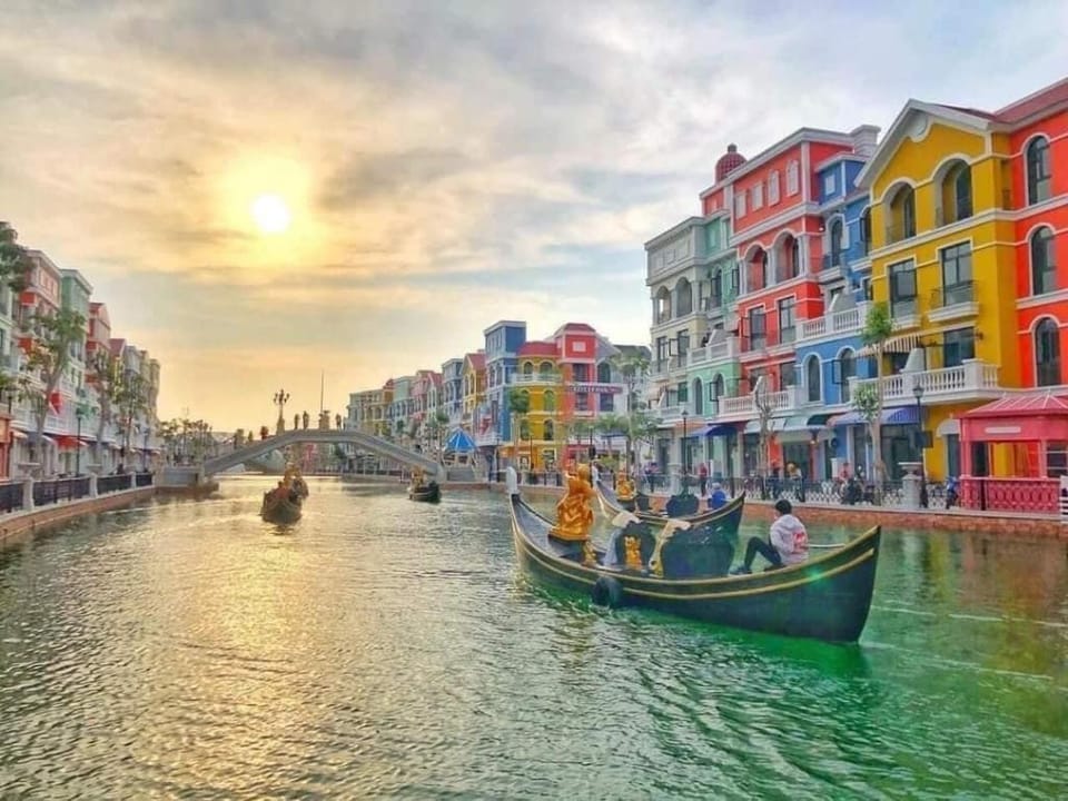 New City Homestay Grand World Apartment in Phu Quoc