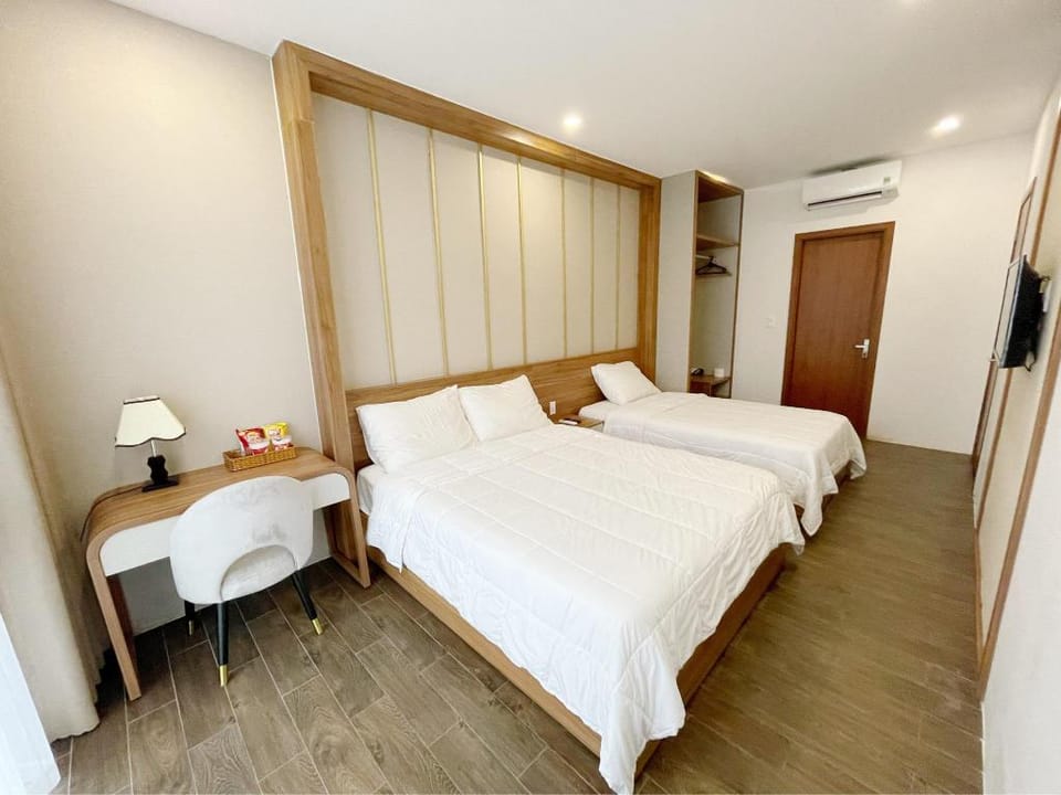 New City Homestay Grand World Apartment in Phu Quoc