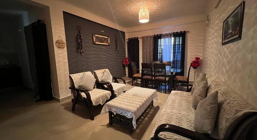 Comfortable 2bhk Appartment with free parking  Apartment in Uttarakhand