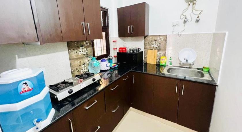 Comfortable 2bhk Appartment with free parking  Apartment in Uttarakhand