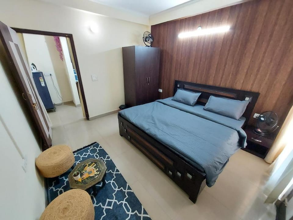 Comfortable 2bhk Appartment with free parking  Apartment in Uttarakhand