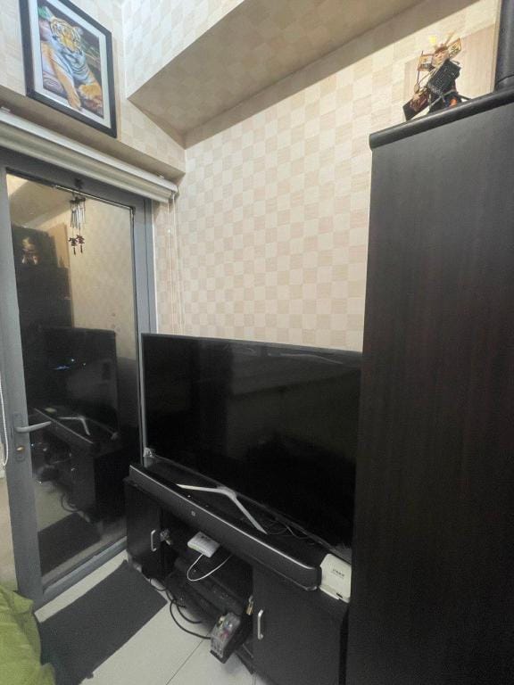 Grass residences 1br cozy comfy stay experience Apartment in Quezon City