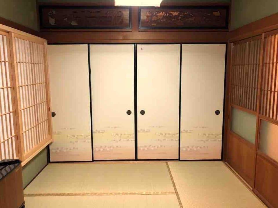 Japanese traditional house 1954 LEGOLAND activity Vacation rental in Aichi Prefecture