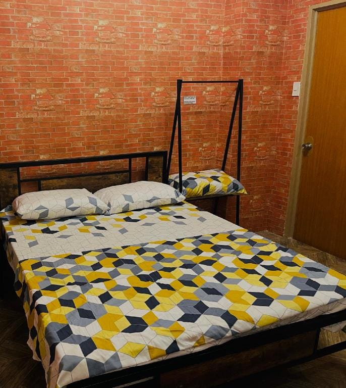 Staycation fishermall quezon city cozy comfy stay  Apartment in Manila City