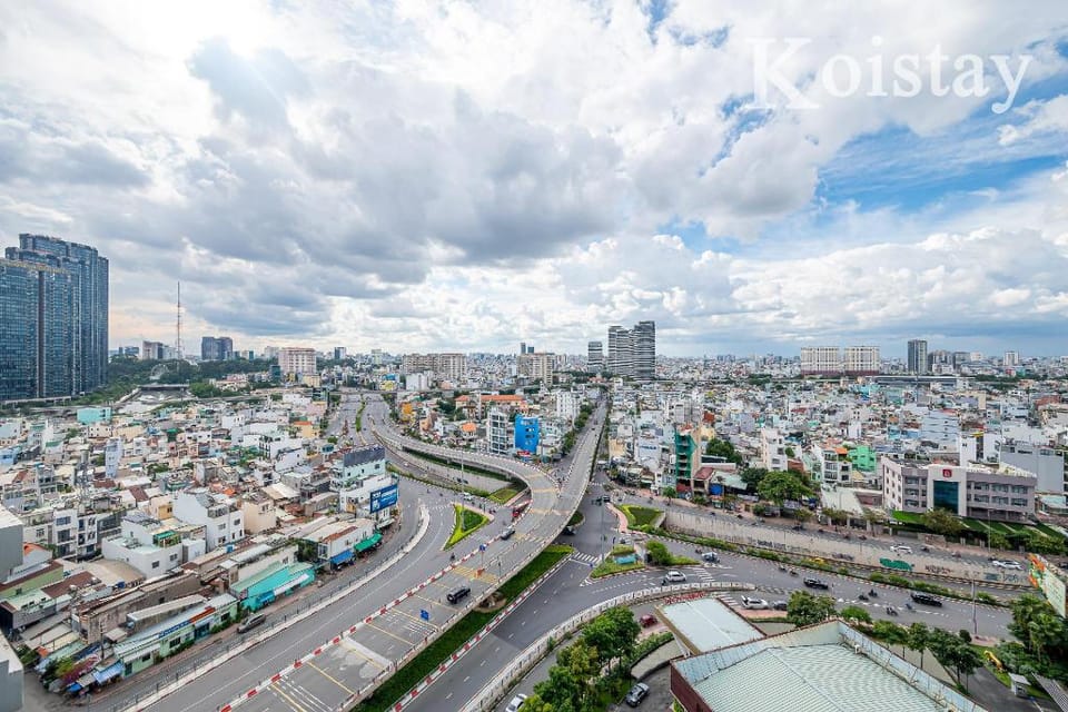 Koistay City view Apartment in Ho Chi Minh City
