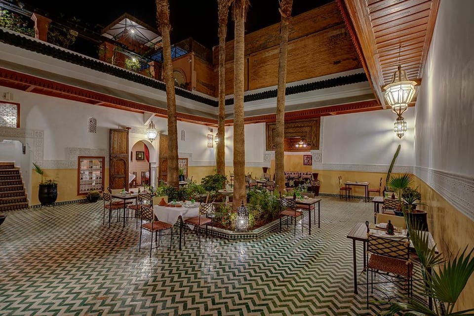 PALAIS TINMEL Riad in Marrakesh
