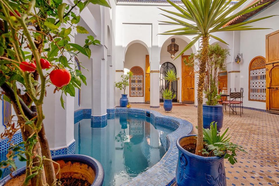 PALAIS TINMEL Riad in Marrakesh