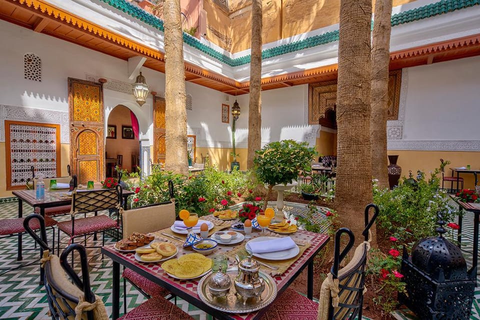 PALAIS TINMEL Riad in Marrakesh