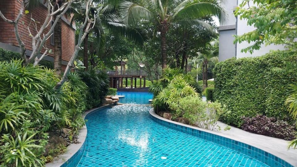 Cozy Apartment Close to Amazing Beach ! 39 Sqm Apartment in Phuket