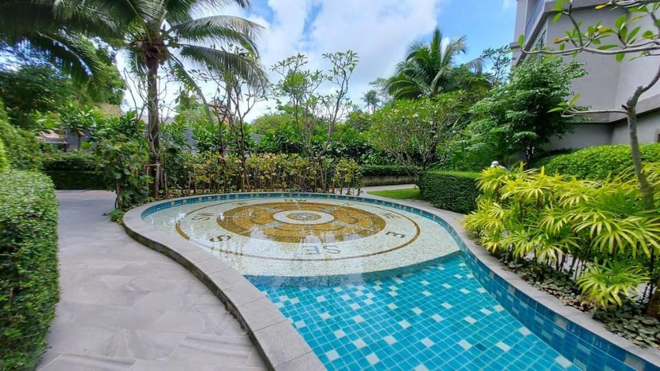 Cozy Apartment Close to Amazing Beach ! 39 Sqm Apartment in Phuket
