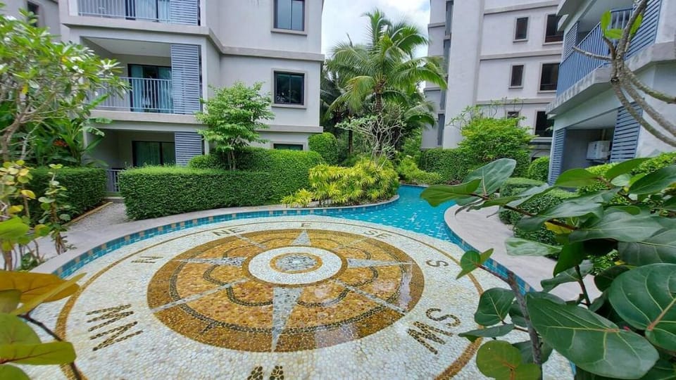 Cozy Apartment Close to Amazing Beach ! 39 Sqm Apartment in Phuket