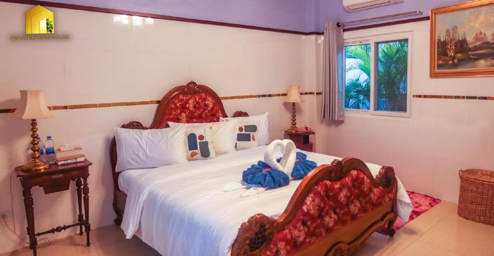 Paikan Botanic House, Sattahip Villa in Chon Buri Changwat