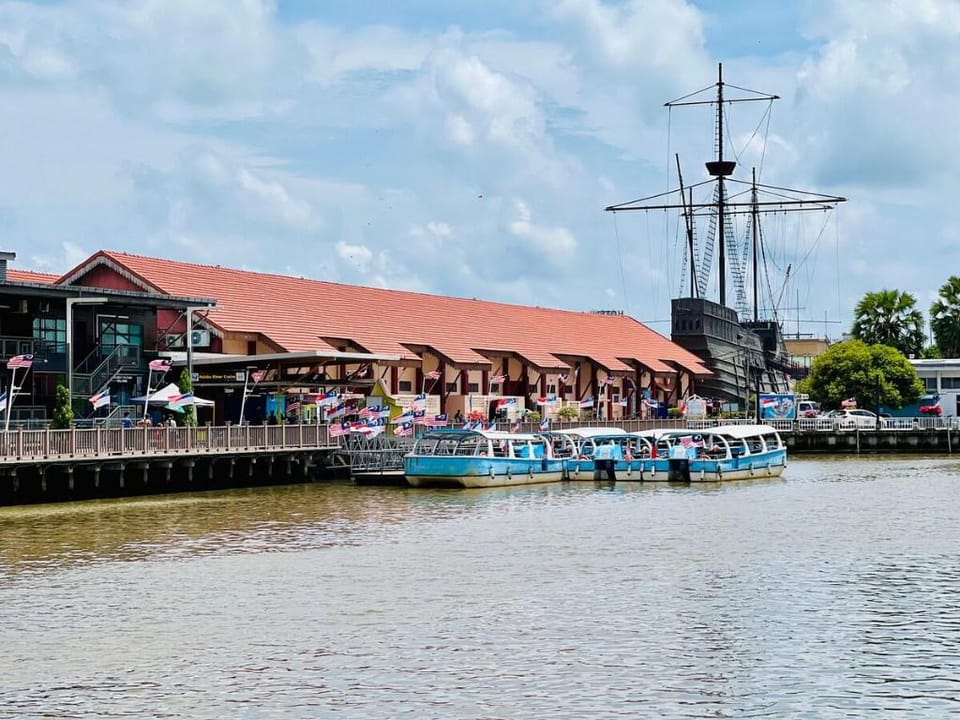 CasaDeRio|DeluxRiverSuite|Walking5minsToJonkerSt Vacation rental in Malacca