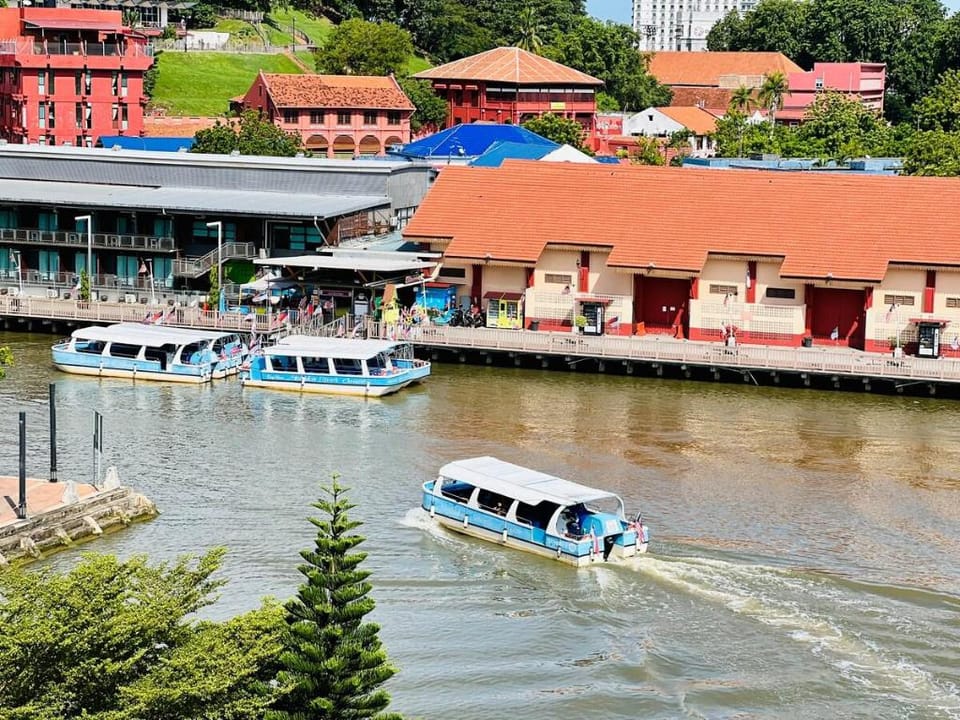 CasaDeRio|DeluxRiverSuite|Walking5minsToJonkerSt Vacation rental in Malacca