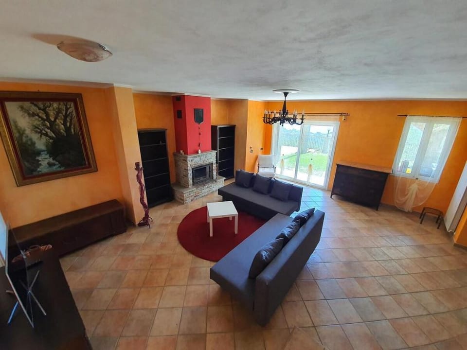 Villa la Tana del Lupo paradise of relaxation Villa in Liguria
