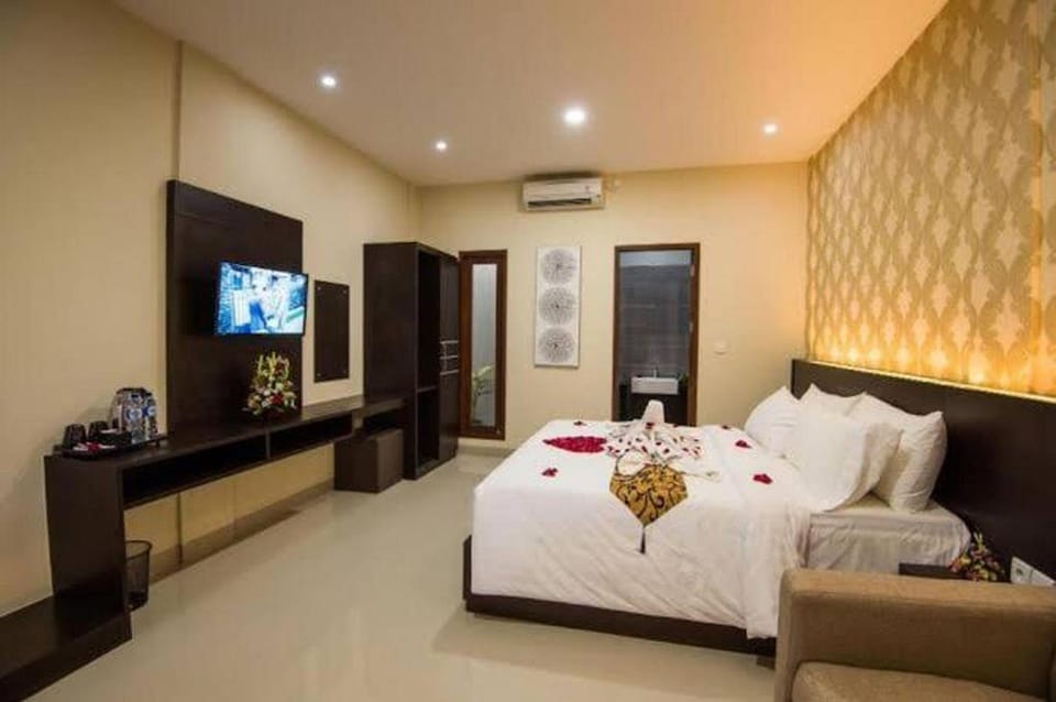 Legian Bisma Suite Apartment in Kuta