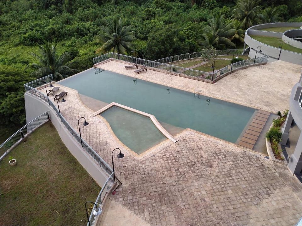 Santubong Suites Sejinjang Apartment in Kuching