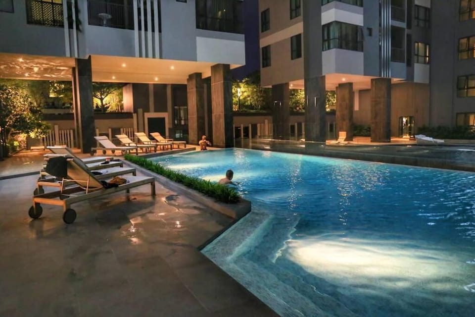 Central Pattaya Condo High Floor With A View Apartment in Pattaya City