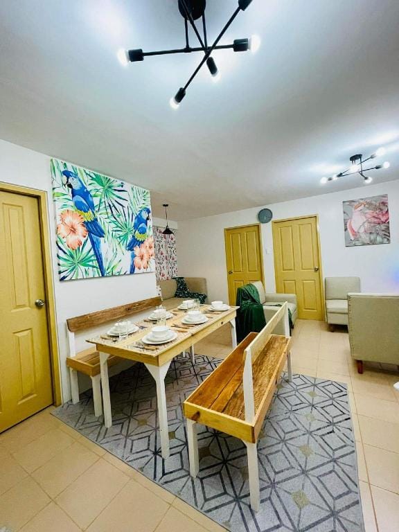 Spacious 42sqm 2 Bedrooms Condo Unit Apartment in Iloilo City