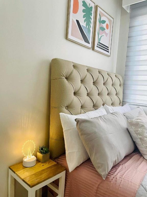 Spacious 42sqm 2 Bedrooms Condo Unit Apartment in Iloilo City