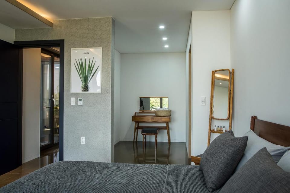 JEJU STAR Open-air Bath/Private Villa Vacation rental in South Korea