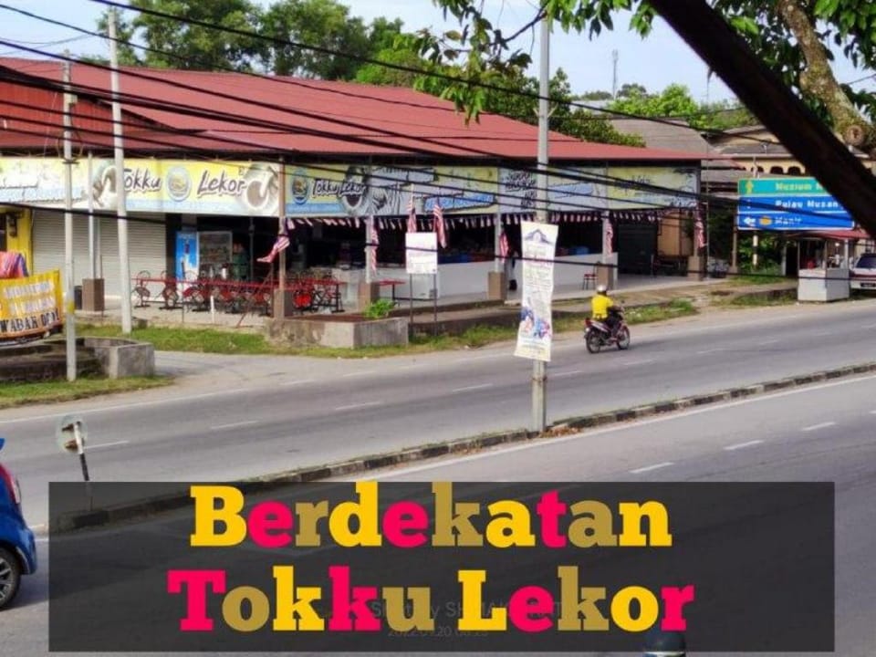 HOMESTAY 2 TINGKAT 4 BILIK AL JANNAH LOSONG  Vacation rental in Terengganu, Malaysia