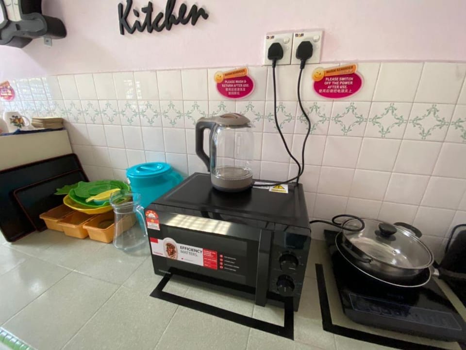 Fullhouse Homestay Melaka Vacation rental in Malacca