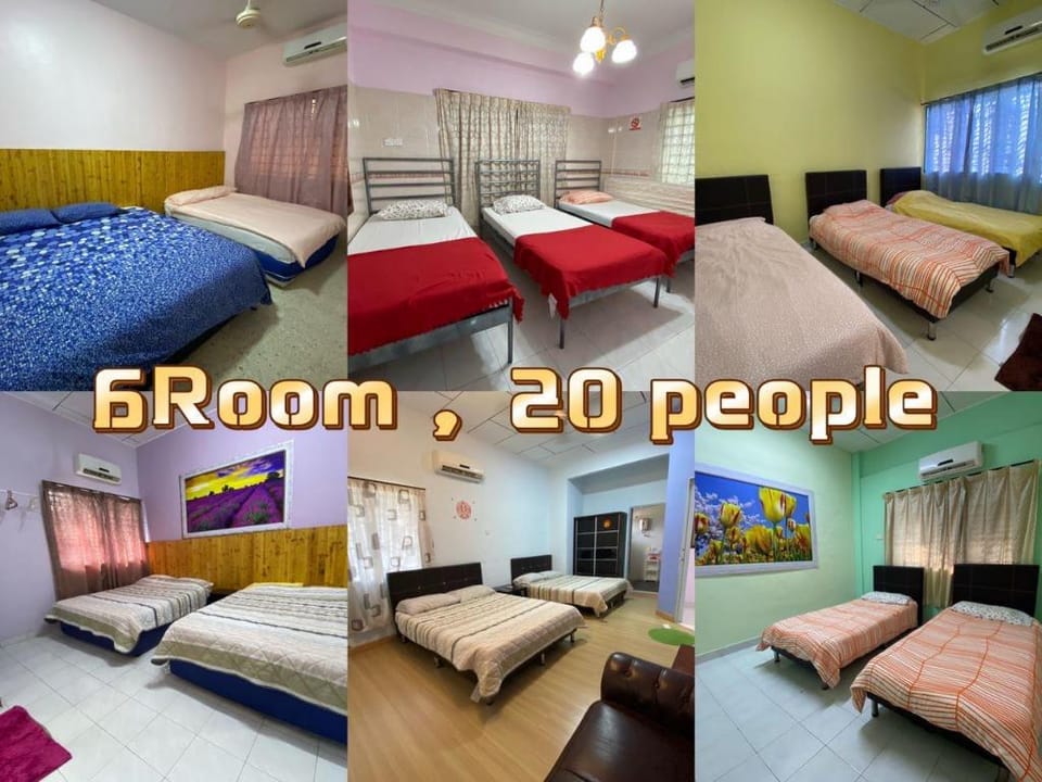Fullhouse Homestay Melaka Vacation rental in Malacca
