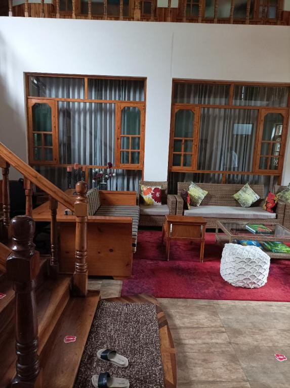 Bhagirath Villa Workalyas Villa in Himachal Pradesh