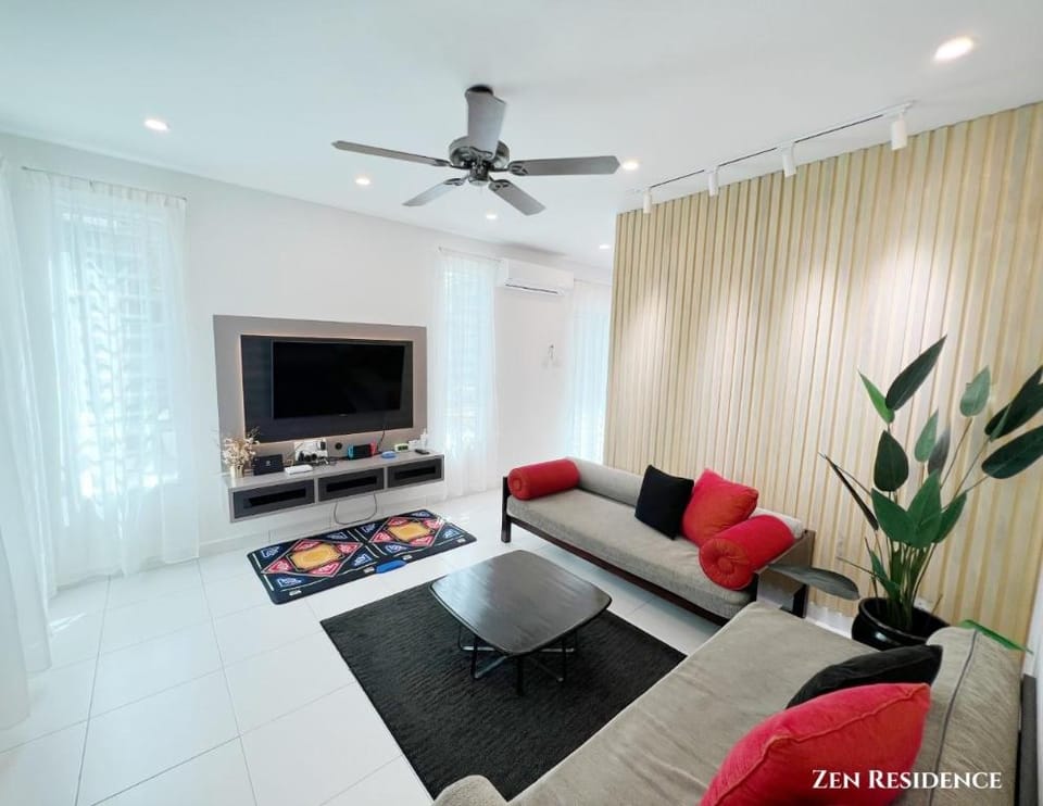 MINIMALIST ZEN 135 LANGKAWI - 4BR3B (Max 12 pax) Vacation rental in Kedah