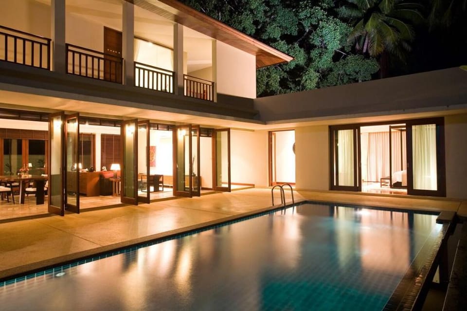 Villa Nirwana -Beachfront Villa in Thailand Vacation rental in Prachuap Khiri Khan, Thailand