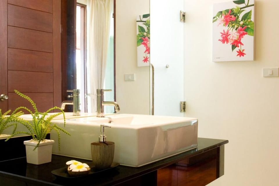 Villa Nirwana -Beachfront Villa in Thailand Vacation rental in Prachuap Khiri Khan, Thailand