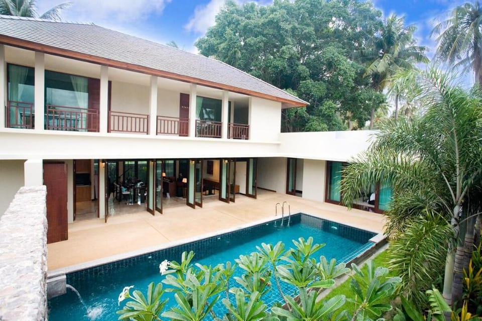 Villa Nirwana -Beachfront Villa in Thailand Vacation rental in Prachuap Khiri Khan, Thailand