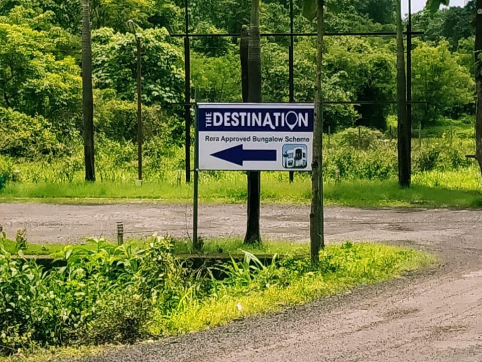 A1 32,The Destination  Villa in Maharashtra