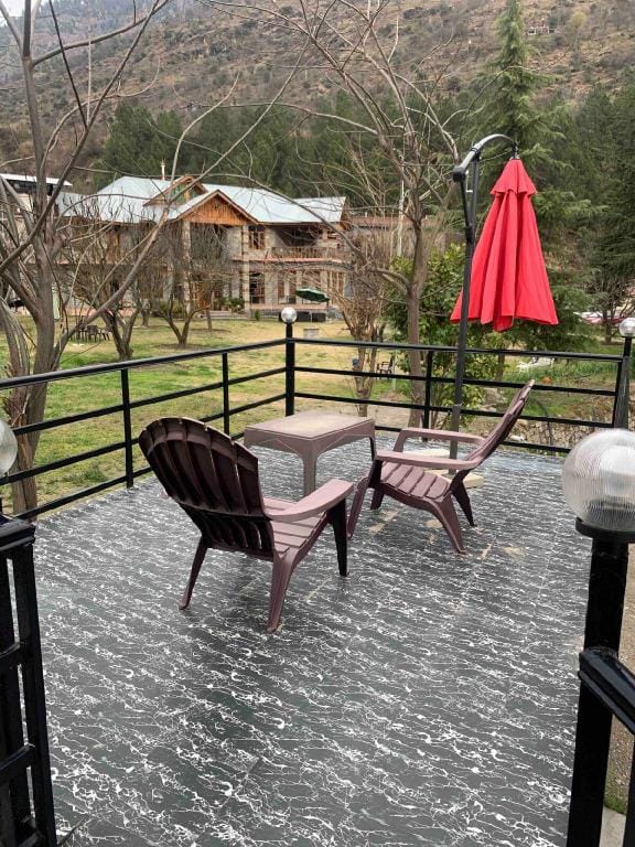 The Nut Casa by Workalyas Vacation rental in Himachal Pradesh