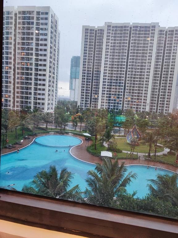 Vinhomes grand park Q9 An Trú Homestay  Apartment in Ho Chi Minh City