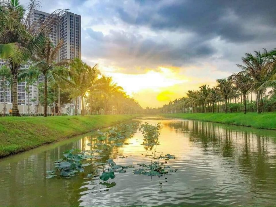Vinhomes grand park Q9 An Trú Homestay  Apartment in Ho Chi Minh City