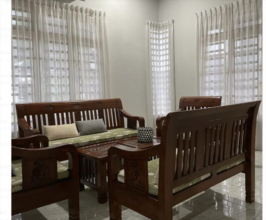 HOMESTAY KUBANG KERIAN WAN DENKO  PANJI  Vacation rental in Malaysia