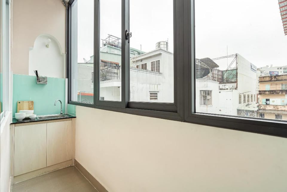 Ho Chi Minh City Apartments Apartment in Ho Chi Minh City
