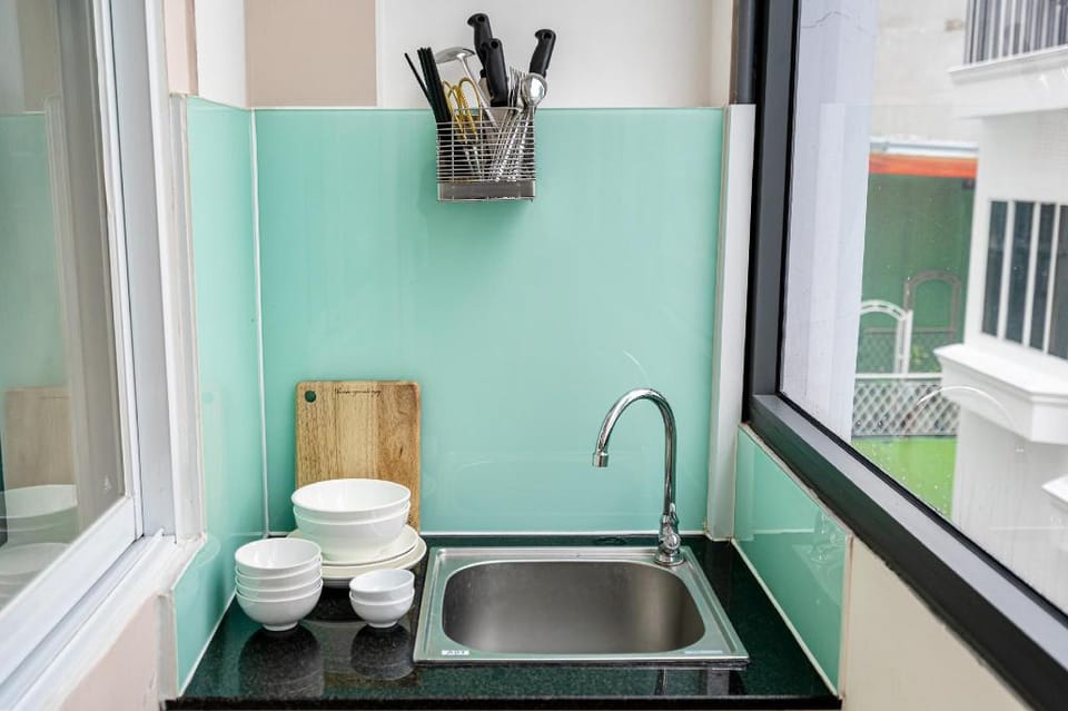 Ho Chi Minh City Apartments Apartment in Ho Chi Minh City