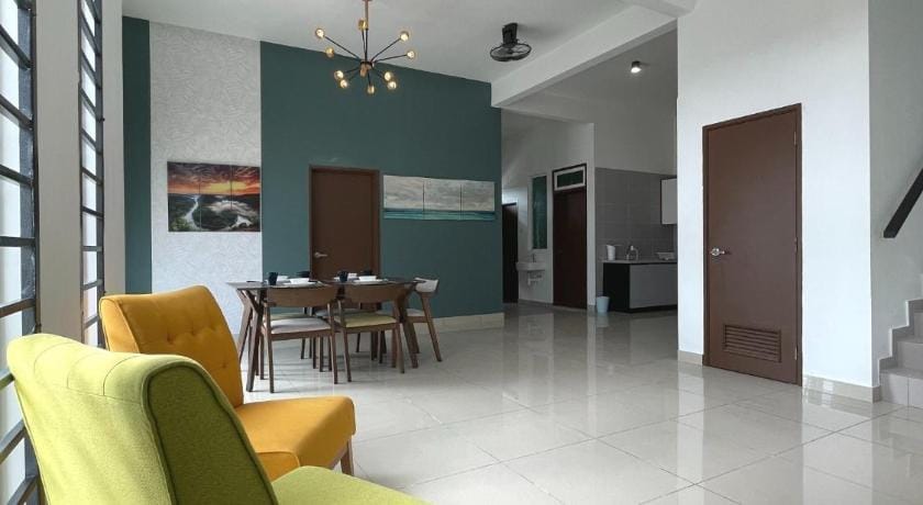 Desaru Arcadia Villa by Beestay 5 Mins to Beach Vacation rental in Johor