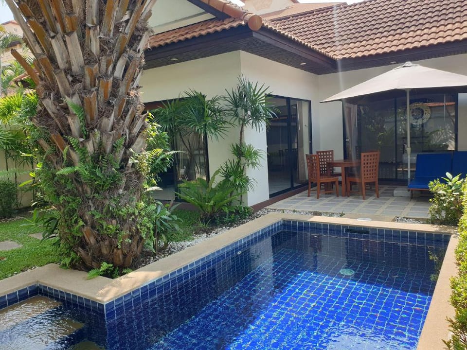 View Talay Holiday Resort Villa in Pattaya City