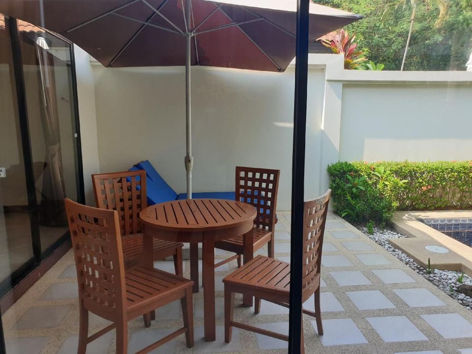 View Talay Holiday Resort Villa in Pattaya City
