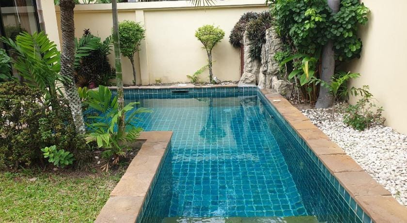 View Talay Holiday Resort Villa in Pattaya City