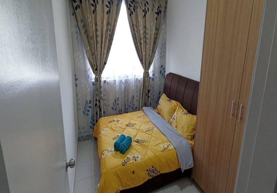 homestay RR adelia Apartment in Negeri Sembilan, Malaysia
