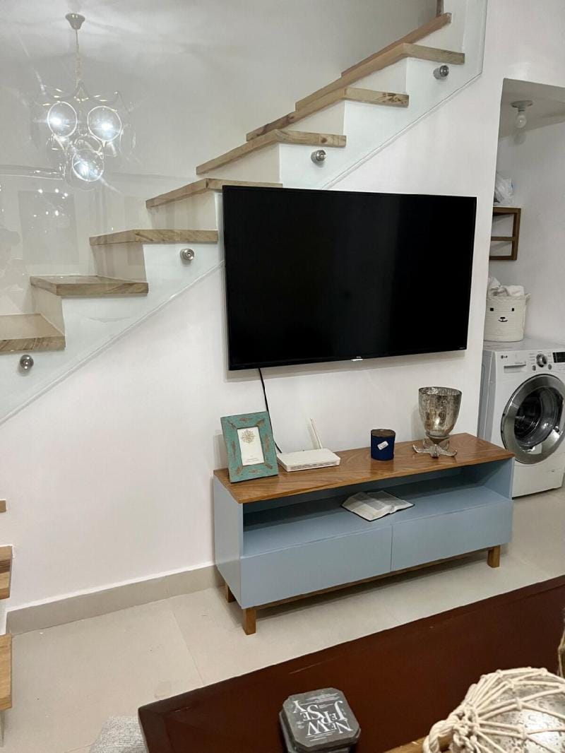Boca chica 2 bedroom town home with pool&hot water Vacation rental in Boca Chica