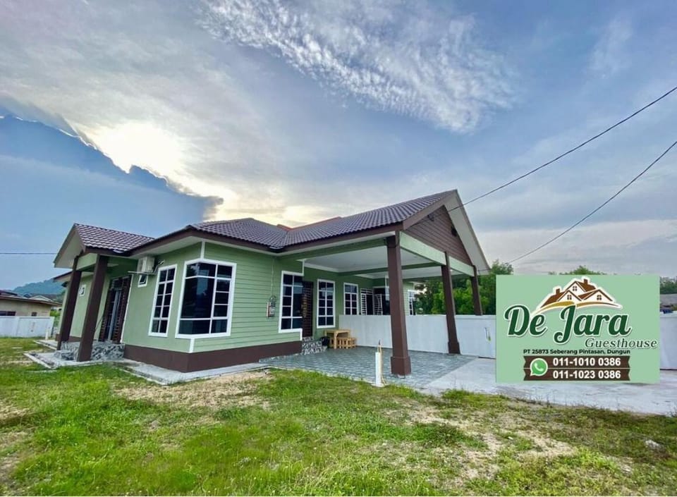 De Jara Guesthouse Dungun Vacation rental in Terengganu, Malaysia