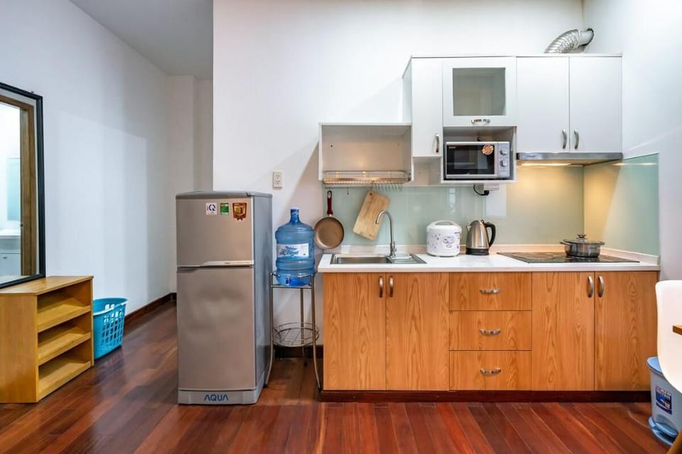 Ho Chi Minh City Apartments Apartment in Ho Chi Minh City