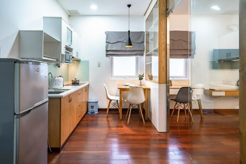 Ho Chi Minh City Apartments Apartment in Ho Chi Minh City